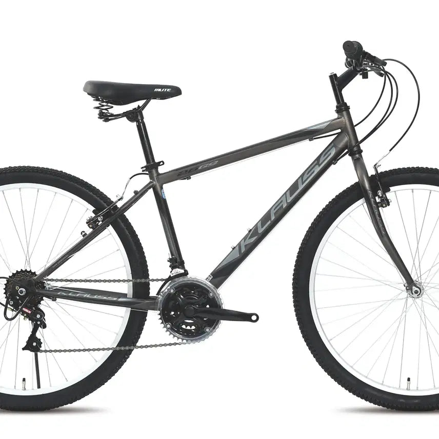 [BUNJANG] Geonix Sports Klaus26GS 26-inch Steel MTB Bicycle with 21-Speed Gears (Sealed) / [미개봉] 26인치 MTB자전거 21단변속기 출퇴근자전거
