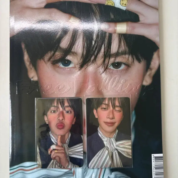 [BUNJANG] Yoo Kangmin Solo Album (Photocard Included) / (포카포함)유강민 솔로 앨범 개봉 판매합니다