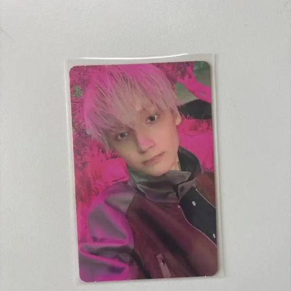 [BUNJANG] TXT Hueningkai 'Gasi Jamba Hahadeor' Photocard / 투바투 휴닝카이 가시잠바 하하더 포카 판매합니다