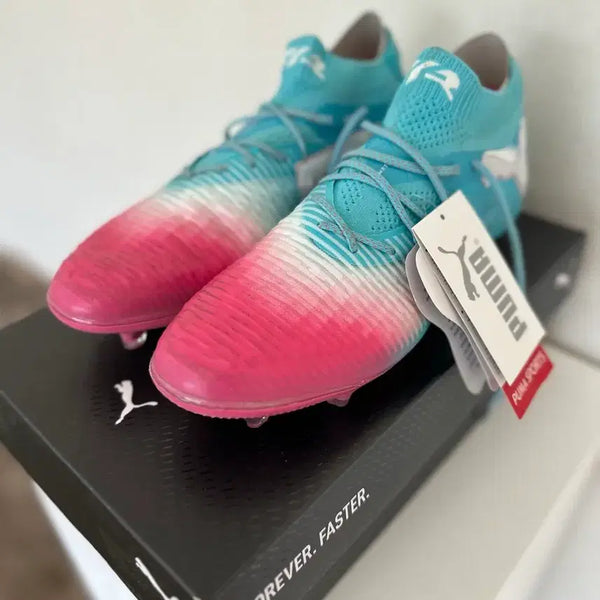 [BUNJANG] Puma Future 8 Ultimate AG Cleats (Size 275) / 푸마 퓨처 8 얼티메이트 AG 275 리차지 (10875701)
