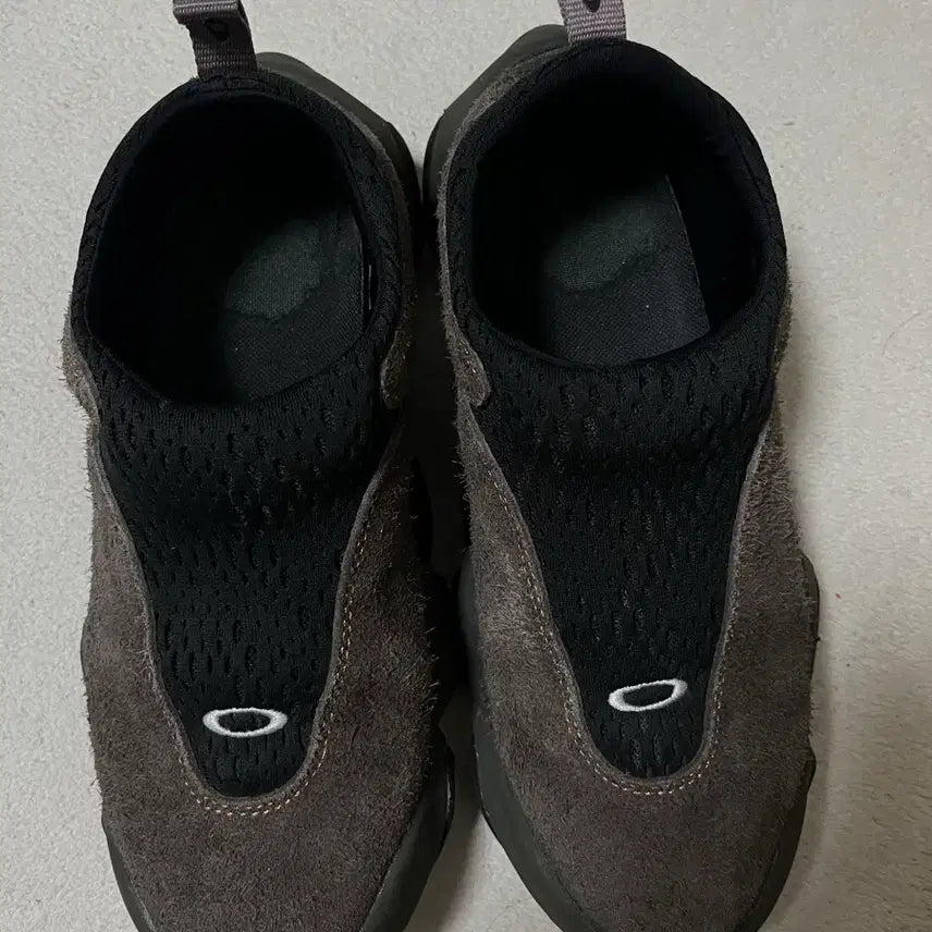 [BUNJANG] Oakley Factory Team x Brain Dead Suede Flash Jabbar / 오클리 팩토리 팀 x 브레인 데드 스웨이드 플래시 자바
