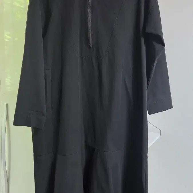 [BUNJANG] Olive des Olive Black Hooded Dress / 올리브데올리브 블랙 후드 원피스 82