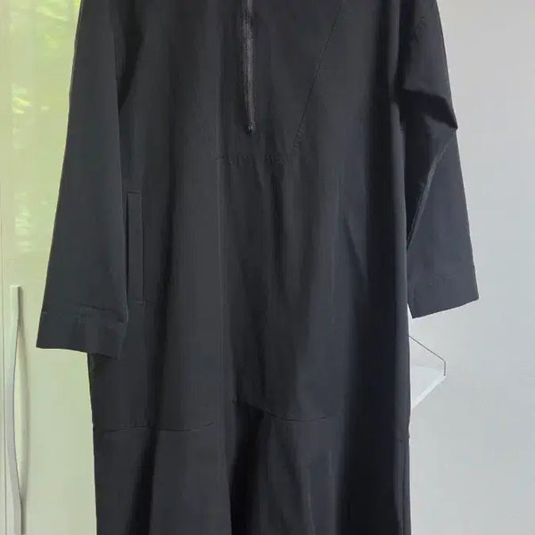 [BUNJANG] Olive des Olive Black Hooded Dress / 올리브데올리브 블랙 후드 원피스 82
