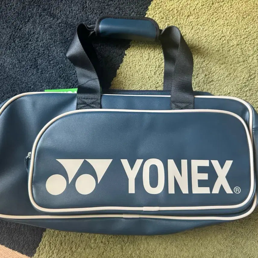 [BUNJANG] Yonex Sports Bag Navy / 요넥스 스포츠 가방 네이비