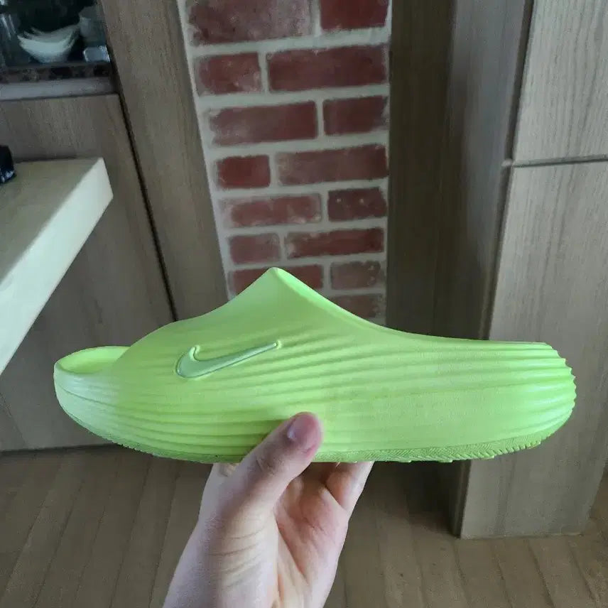 [BUNJANG] Nike React Rejuvenate Slide / (미실착) 나이키 리액트 리주버네이트 슬라이드250