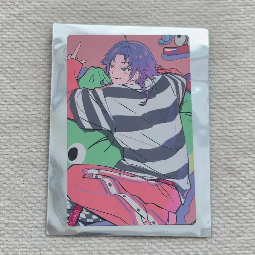 [BUNJANG] 18trip Trading Card / 18trip 에이트리 트레카 네타로