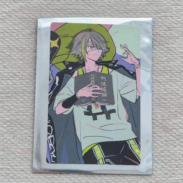 [BUNJANG] 18trip Ryu-i Trading Card / 18trip 에이트리 트레카 류이