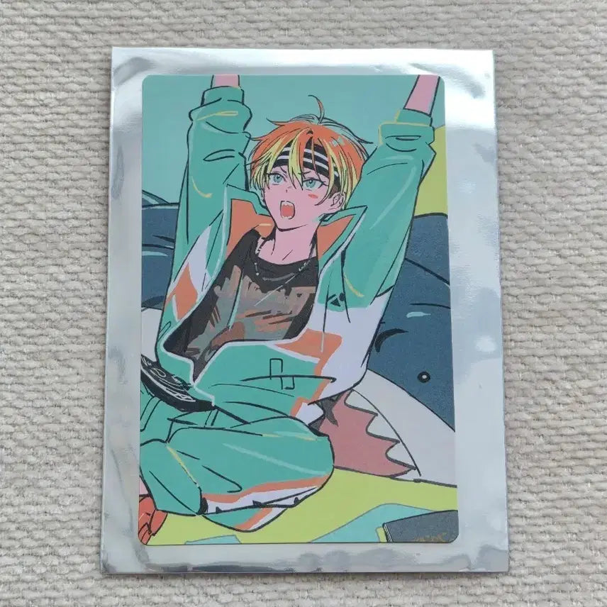 [BUNJANG] 18trip Acuta Trading Card / 18trip 에이트리 트레카 아쿠타