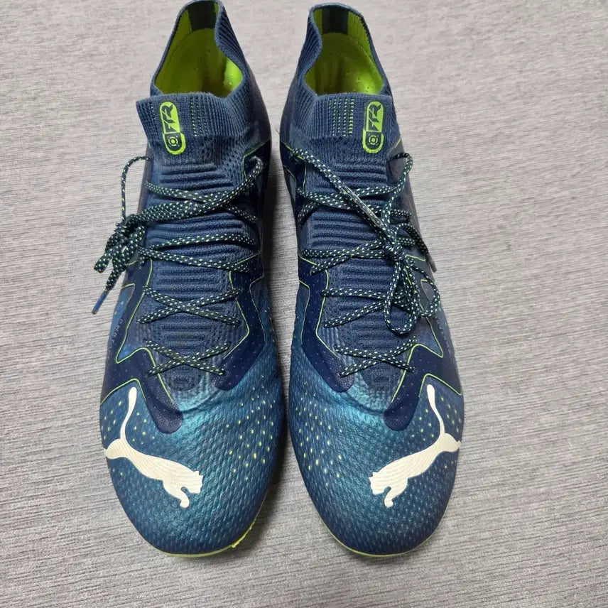[BUNJANG] Puma Future Ultimate FG/AG Soccer Cleats Size 275 / 푸마 퓨처 얼티메이트 fg/ag 275. 최상급 축구화 판매합니다.