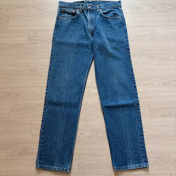[BUNJANG] Vintage Levi's 505 Jeans 33x31 Made in USA / [33x31] 90s usa 빈티지 리바이스 505