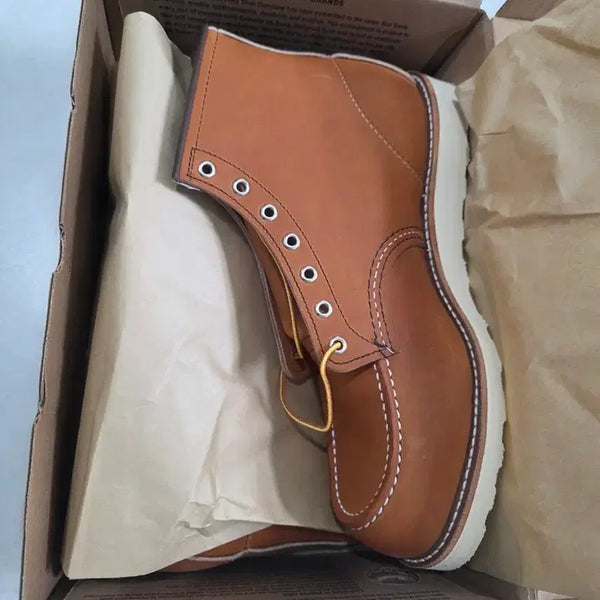 [BUNJANG] Red Wing 875 Moc Toe Boots US10.5EE / [새상품] 레드윙 875 목토 US10.5EE