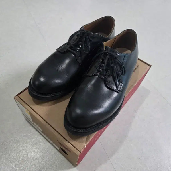 [BUNJANG] Red Wing Postman 101 Derby Shoes / 레드윙 포스트맨 101 더비슈즈 290 11D