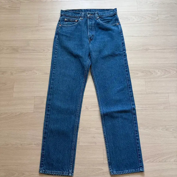 [BUNJANG] Levi's 505 90s Vintage USA Denim Jeans 31x31 / [31x31] 90s usa 빈티지 리바이스 505