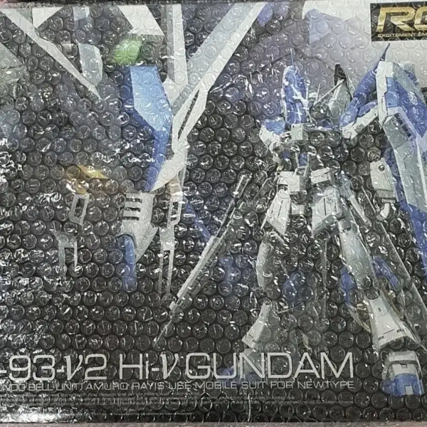 [BUNJANG] RG Hi-Nu Gundam Model Kit / rg 하이뉴 건담