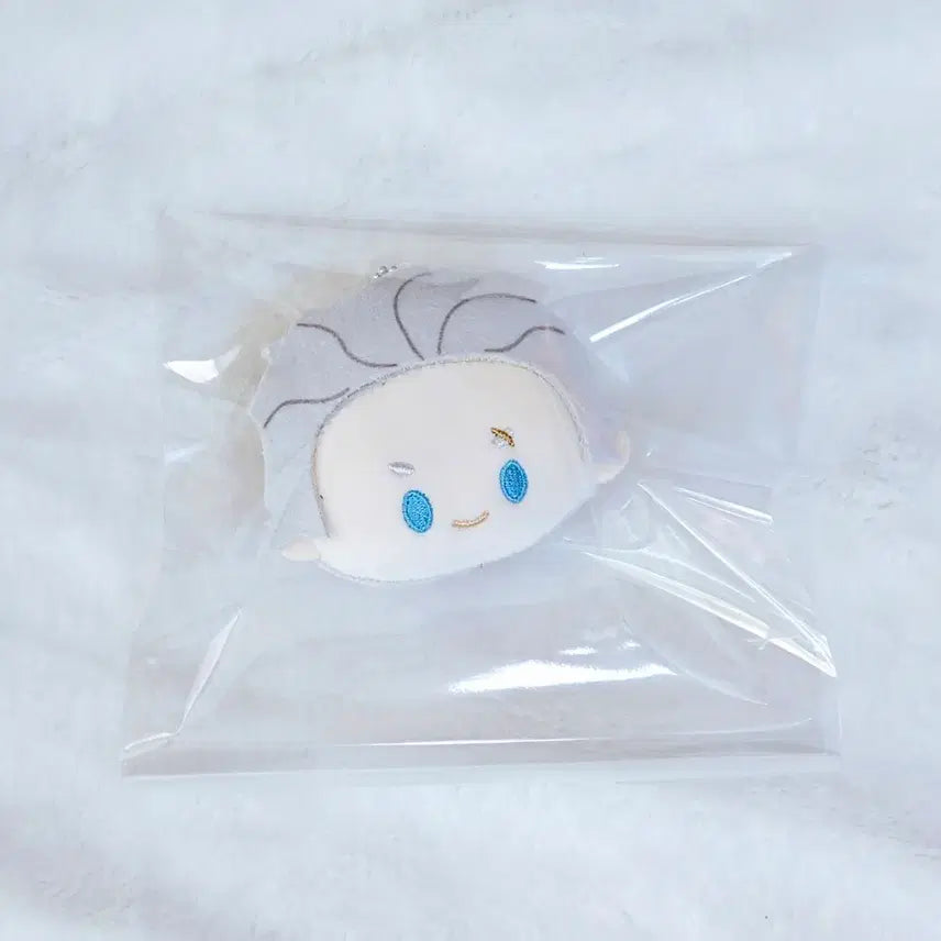 [BUNJANG] Wind Breaker Umemiya Hajime Plush Keychain / 윈드브레이커 윈브레 페이스 우메미야 인형 키링