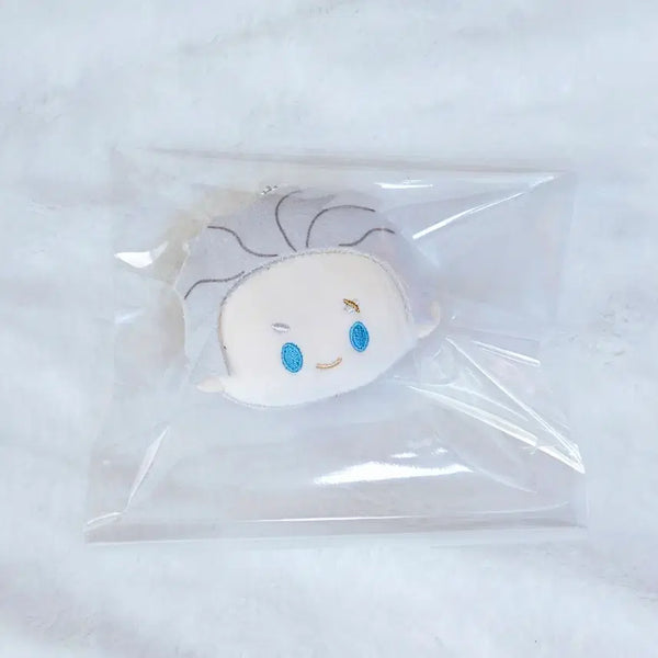 [BUNJANG] Wind Breaker Umemiya Hajime Plush Keychain / 윈드브레이커 윈브레 페이스 우메미야 인형 키링