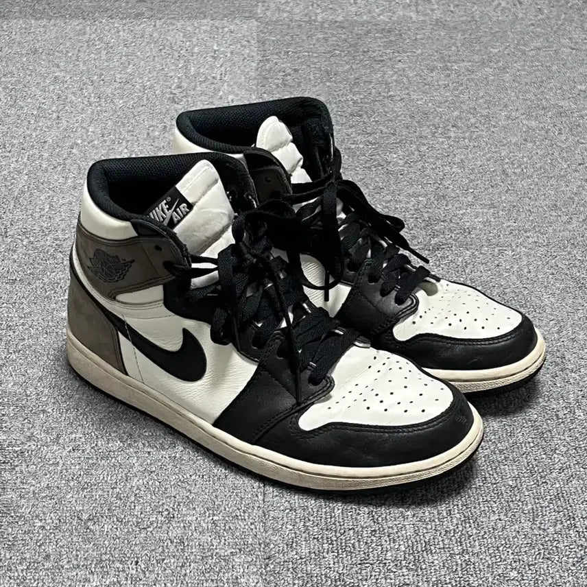 [BUNJANG] Nike Air Jordan 1 Retro High OG Mocha / 나이키 조던1 레트로 하이 og 모카 275cm