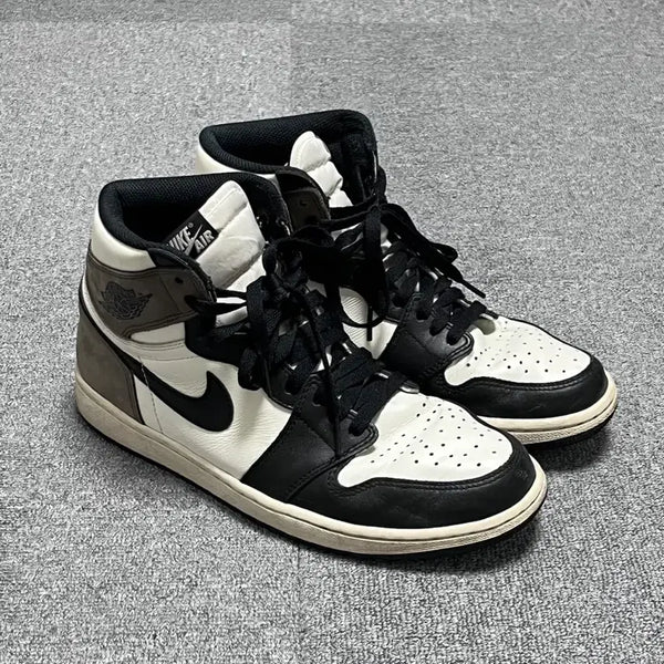 [BUNJANG] Nike Air Jordan 1 Retro High OG Mocha / 나이키 조던1 레트로 하이 og 모카 275cm
