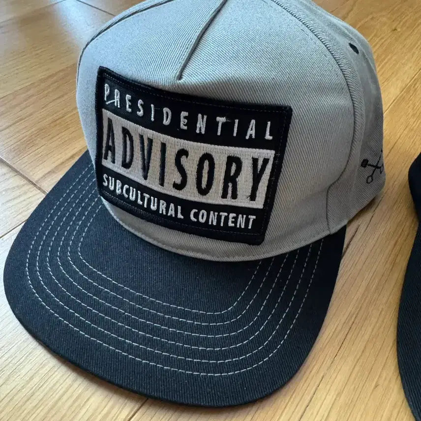 [BUNJANG] Bratson Presidential Advisory Snapback / 브랫슨 Bratson 스냅백
