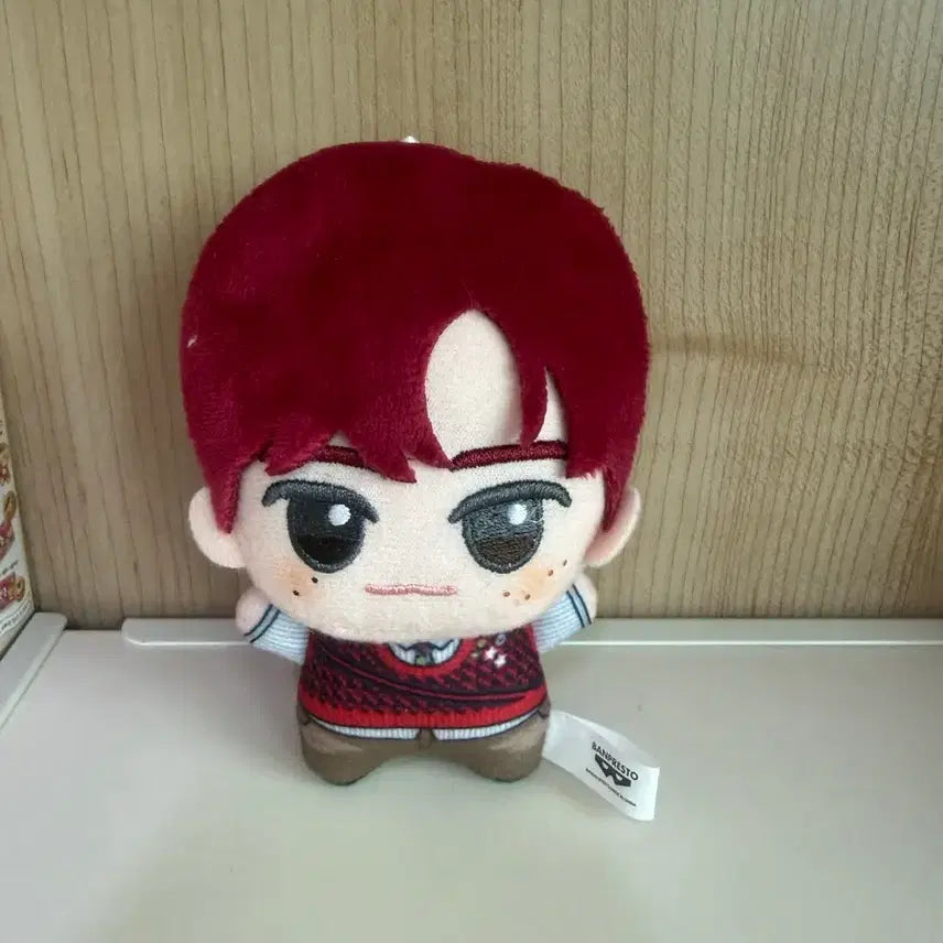 [BUNJANG] Boombom Bisohee Doll / 붐붐베소희인형