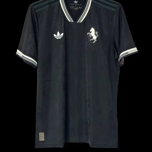 [BUNJANG] Juventus 2025-2026 Third Authentic Jersey (Unmarked, L) / 25-26 유벤투스 써드 어센틱 유니폼