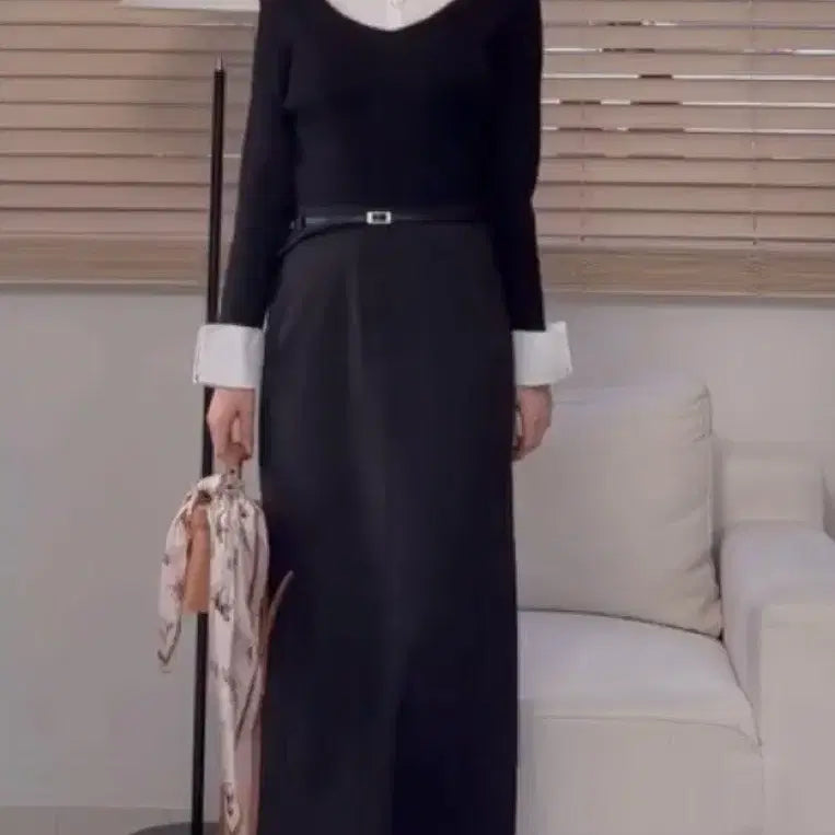 [BUNJANG] Hizzi Layered Shirt / 히찌 레이어드셔츠 팝니다