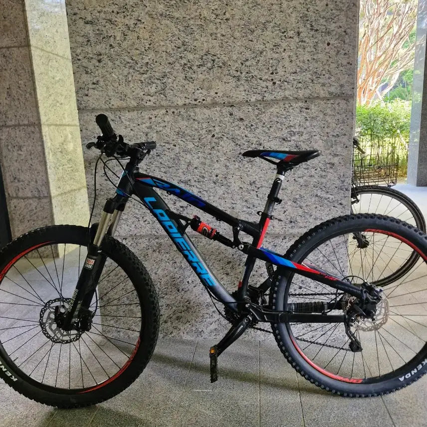 [BUNJANG] Lapierre Raid FX+ Full Suspension MTB / 라피에르 레이드 fx+ 풀샥MTB