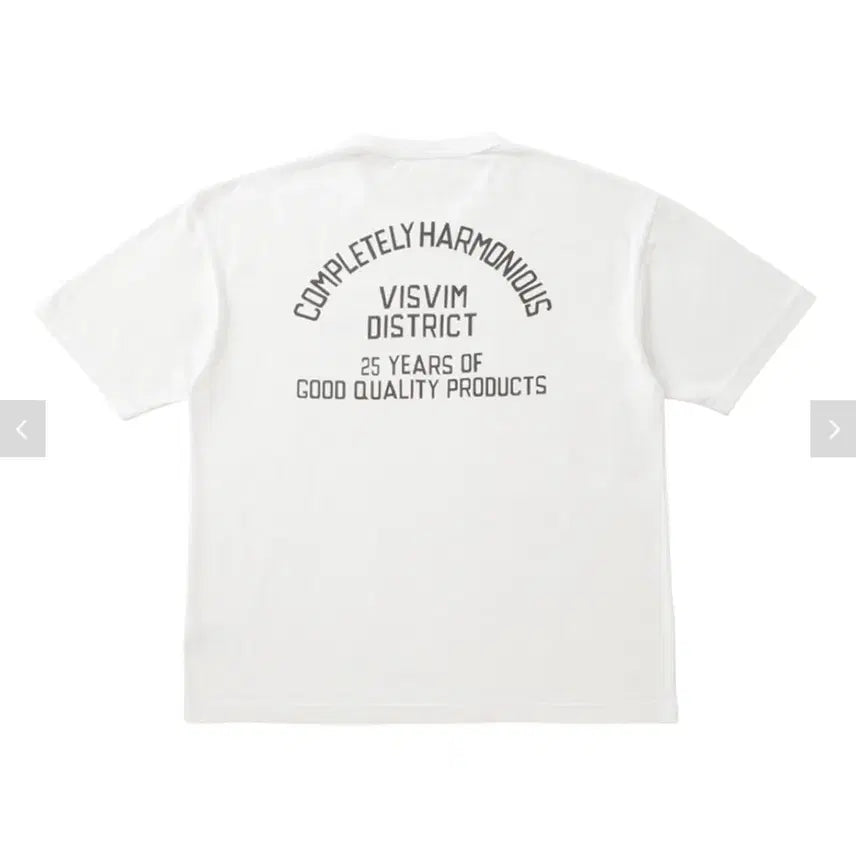 [BUNJANG] Visvim Jumbo S/S Tee Black / visvim 26S/S JUMBO TEE