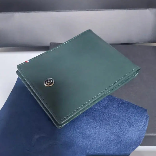 [BUNJANG] S.T. Dupont Money Clip Card Holder Set / [새상품,풀세트] 듀퐁 머니클립 카드지갑