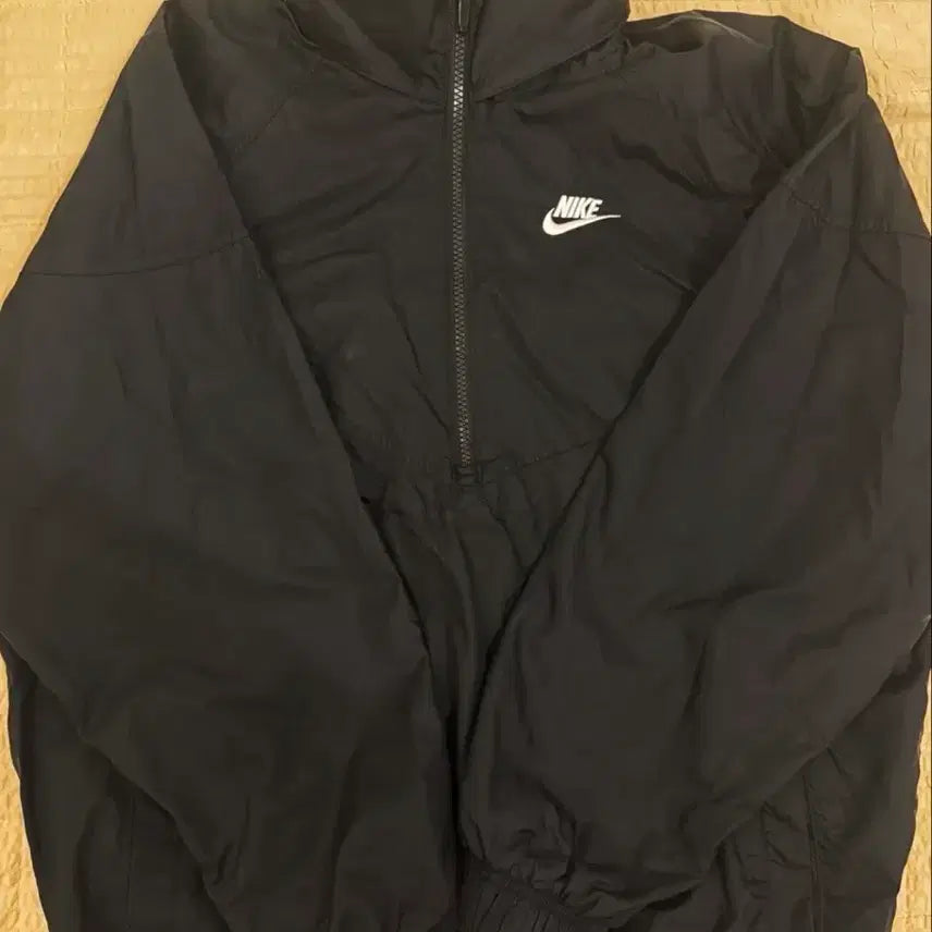 [BUNJANG] Nike Anorak Windbreaker Zip-Up Jacket / 나이키 아노락 바람막이 집업