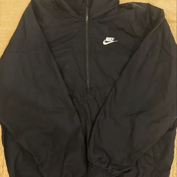 [BUNJANG] Nike Anorak Windbreaker Zip-Up Jacket / 나이키 아노락 바람막이 집업