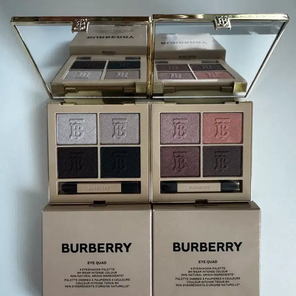 [BUNJANG] Burberry Eye Quad Eyeshadow Palette / 버버리 아이쿼드 아이섀도우 팔레트