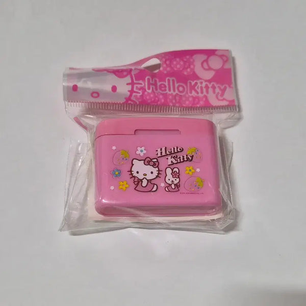 [BUNJANG] Classic Hello Kitty Pencil Sharpener / 고전 헬로키티 연필깎이