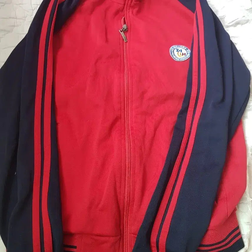 [BUNJANG] Pyeongnae High School Girls' Tracksuit Set (Winter & Summer) / 평내고 여자체육복세트