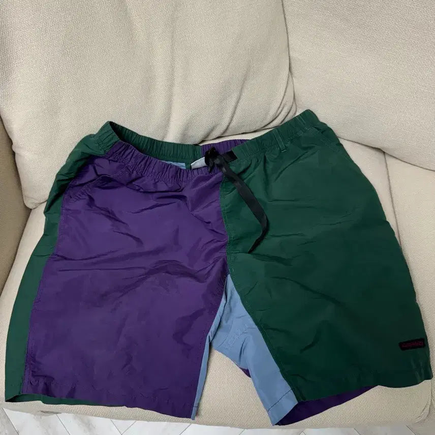 [BUNJANG] Gramicci Nylon G-Shorts Crazy 2XL / 그라미치 나일론 g쇼츠 크레이지 2xl