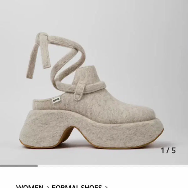 [BUNJANG] Camper Shoes Size 37 / 캠퍼 신발 새상품 판매합니다