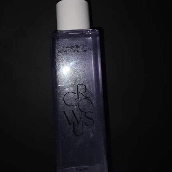 [BUNJANG] Growus Damage No Wash Treatment True Me Refill / 그로우어스 데미지 노워시 트리트먼트 트루미 리필