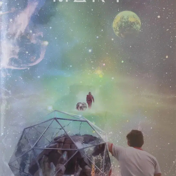 [BUNJANG] Hail Mary PET Encore Poster & Astrophage Collection Posters Set / <3장>헤일메리 포스터 PET & 아스트로파지2장