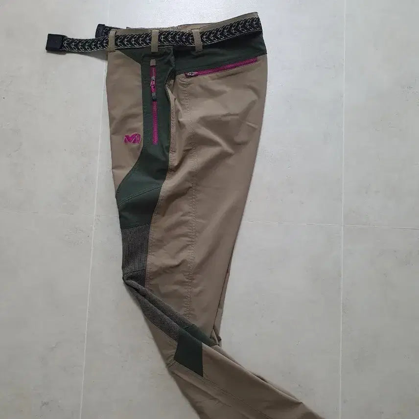 [BUNJANG] Millet Women's 28-Inch Spring/Summer Hiking Pants / 밀레(여28인치)여성 봄여름 등산바지