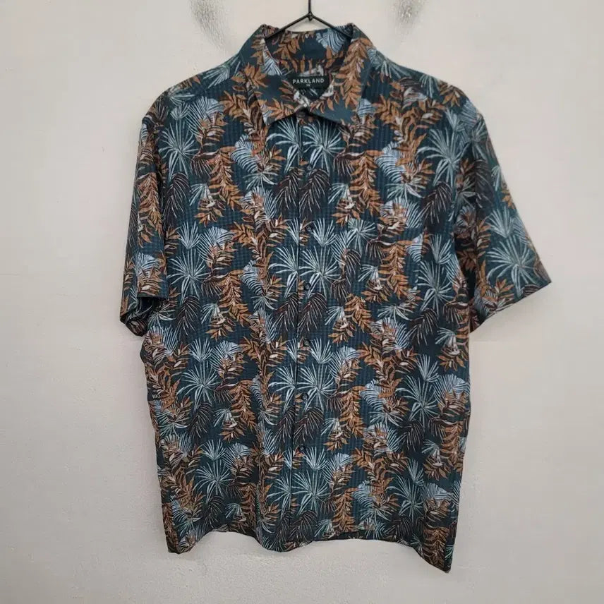 [BUNJANG] Parkland Hawaiian Shirt / [100/L] 파크랜드 하와이안 셔츠