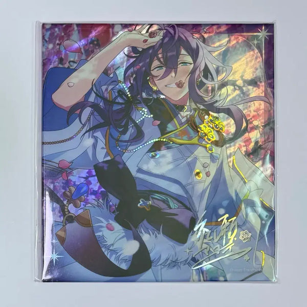 [BUNJANG] Ensemble Stars Ayase Mayoi Man-gae Shikishi Board / 앙스타 아야세 마요이 만개 색지 하자O