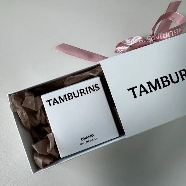 [BUNJANG] Tamburins Perfume Shell Gift Package / 탬버린즈 퍼퓸 쉘 선물 패키지