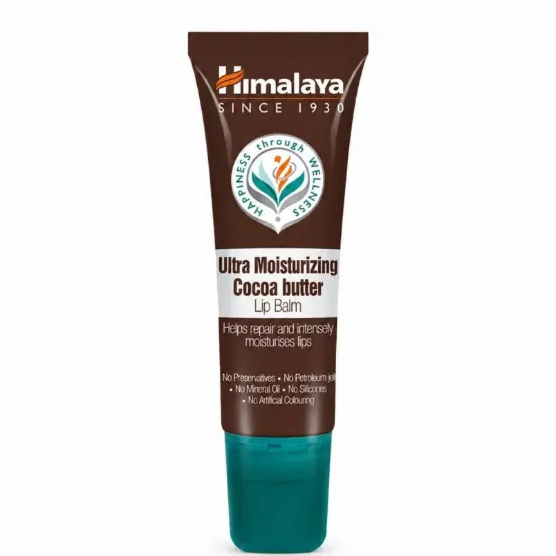 [BUNJANG] Himalaya Ultra Moisturizing Cocoa Butter Lip Balm / (새상품) 히말라야 울트라 모이스쳐라이징 코코아버터 립밤