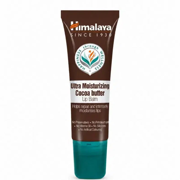 [BUNJANG] Himalaya Ultra Moisturizing Cocoa Butter Lip Balm / (새상품) 히말라야 울트라 모이스쳐라이징 코코아버터 립밤