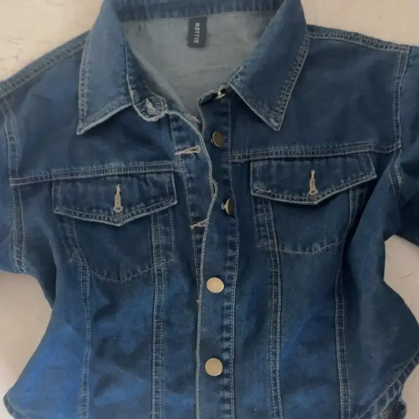 [BUNJANG] Denim Jacket / 청자켓 판매