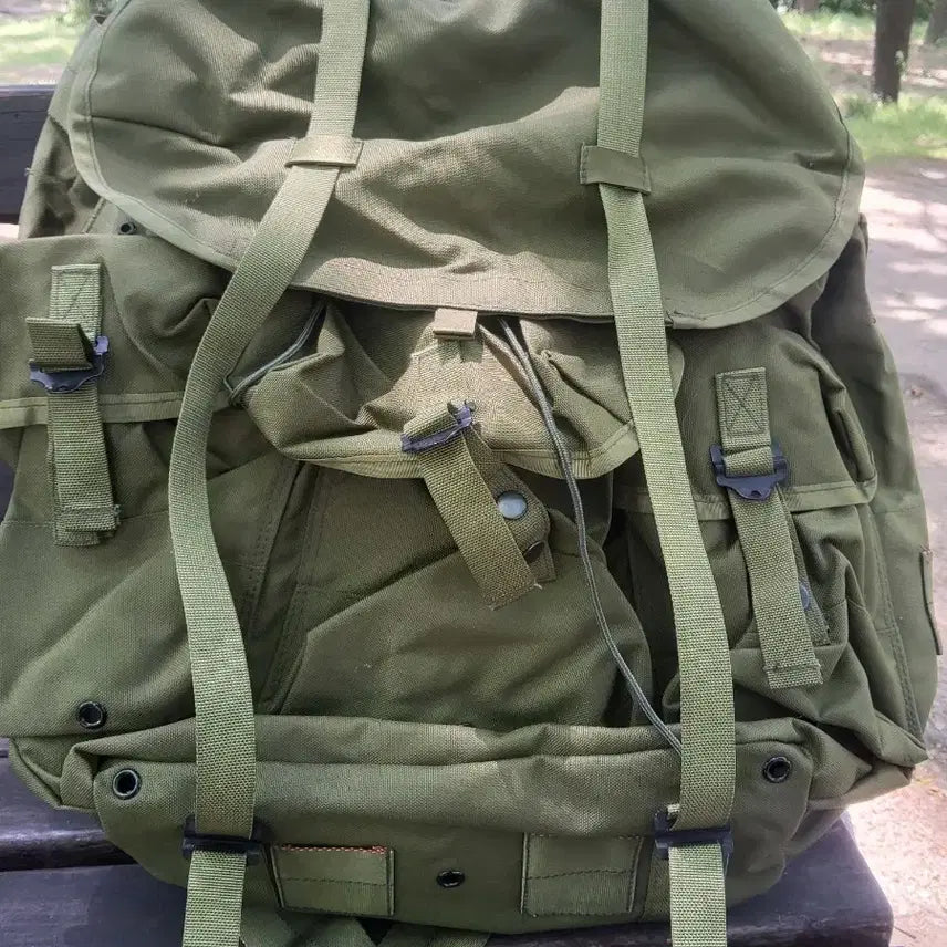 [BUNJANG] Large Size Alice Pack (Custom Made) Backpack / 라지사이즈 엘리스팩 사제 신품