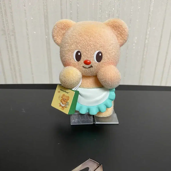 [BUNJANG] Butter Bear Random Figure Bear / 버터베어 랜덤 피규어 곰