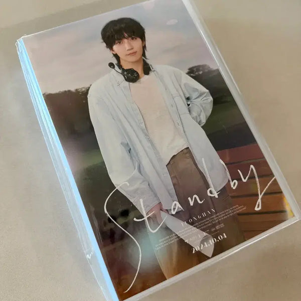 [BUNJANG] SEVENTEEN Jeonghan Birthday Special Photobook / 세븐틴 정한 생일 스페셜 화보집