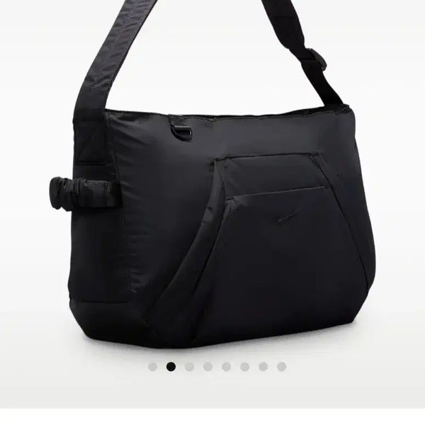[BUNJANG] Nike One Black Tote Bag 25L / 나이키 원 블랙 토트백 25L