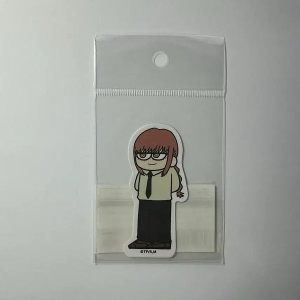 [BUNJANG] Chainsaw Man Loft Plaza Jiroori Sticker Makima / 체인소맨 로프트 플라자 지로리 스티커 마키마